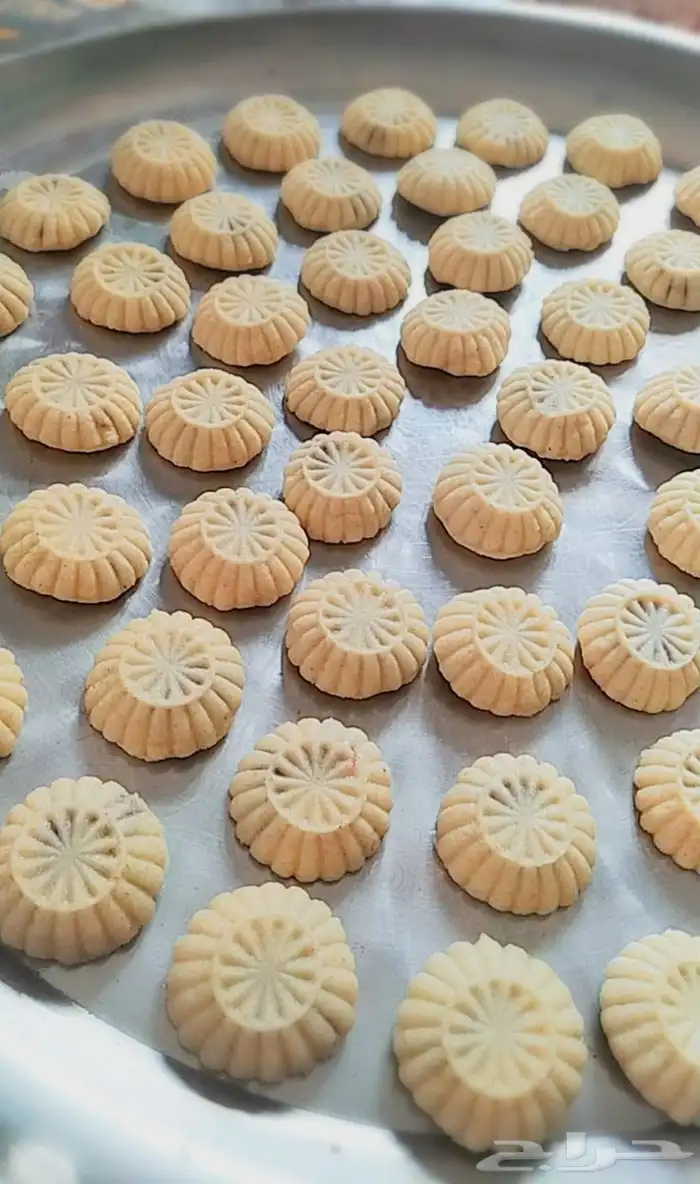 كعك ومعول بابيدي فلسطينيه الدمام حي الجلويه لايوجد توصيل 4