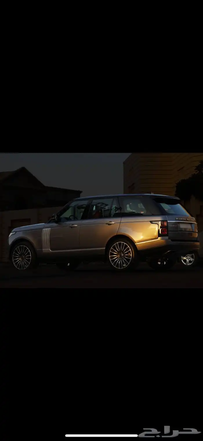 رنج روفر موديل 2020 2