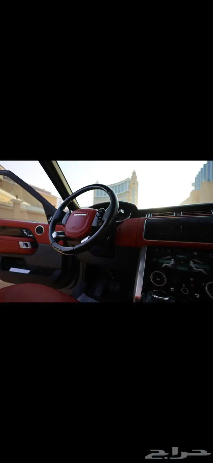 رنج روفر موديل 2020 5