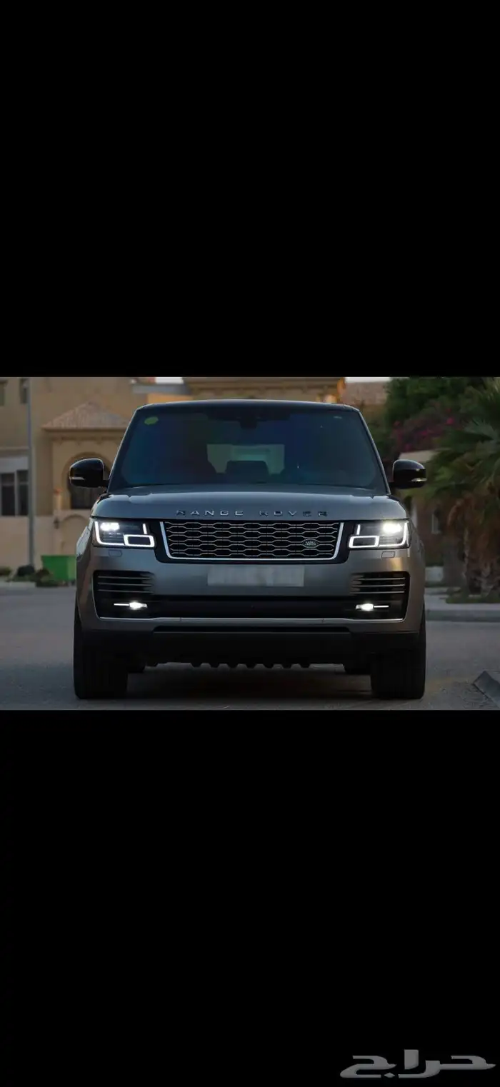 رنج روفر موديل 2020 0