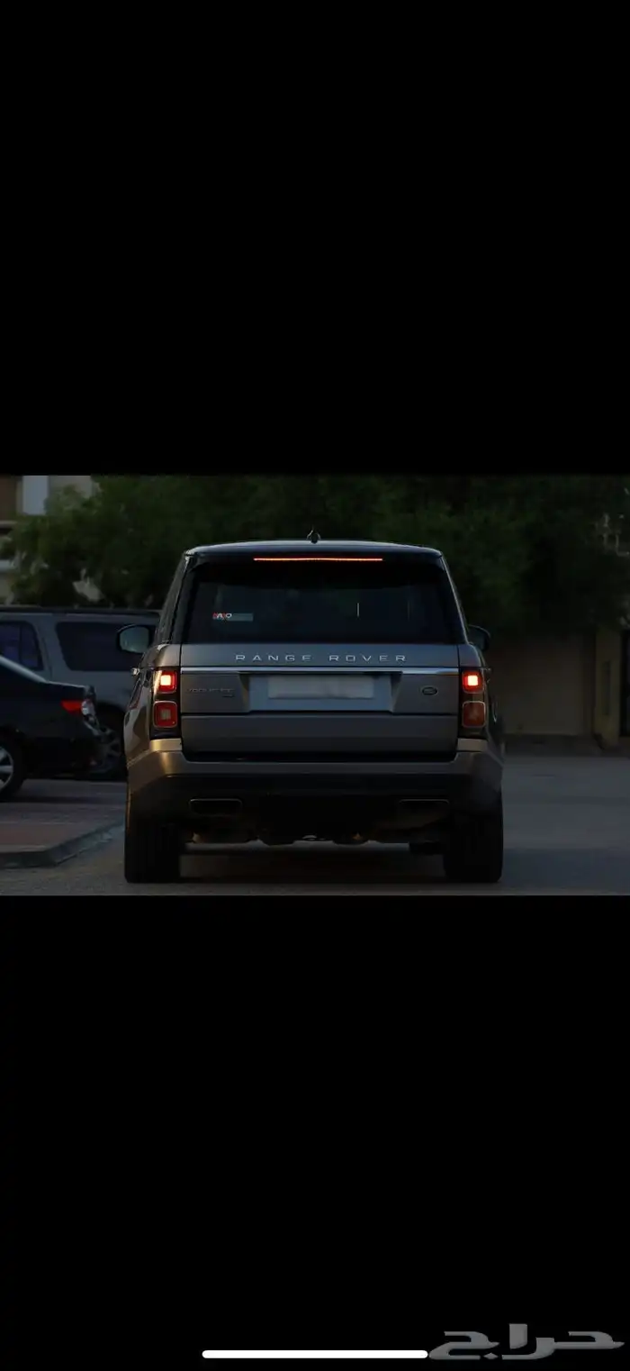 رنج روفر موديل 2020 4