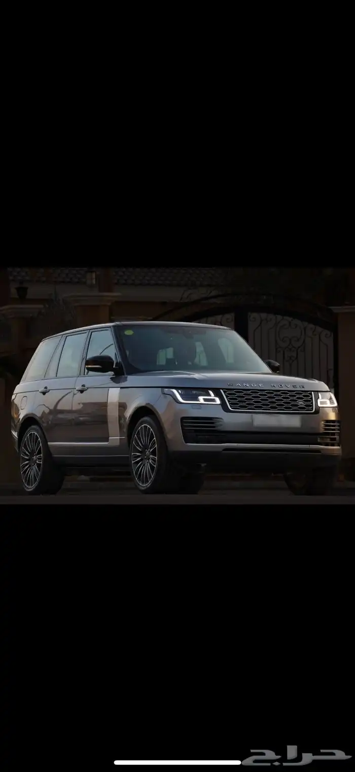 رنج روفر موديل 2020 1