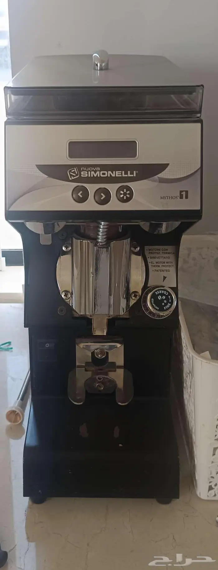 مكينة قهوة 0