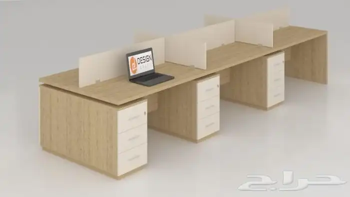 مكاتب  كراسي  دواليب  وديكورات مكتبية متكاملة وورك استيشن 13