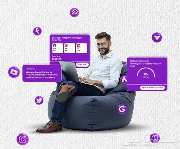 تصميم موقع الكتروني تعريفي لشركتك في نفس اليوم 0