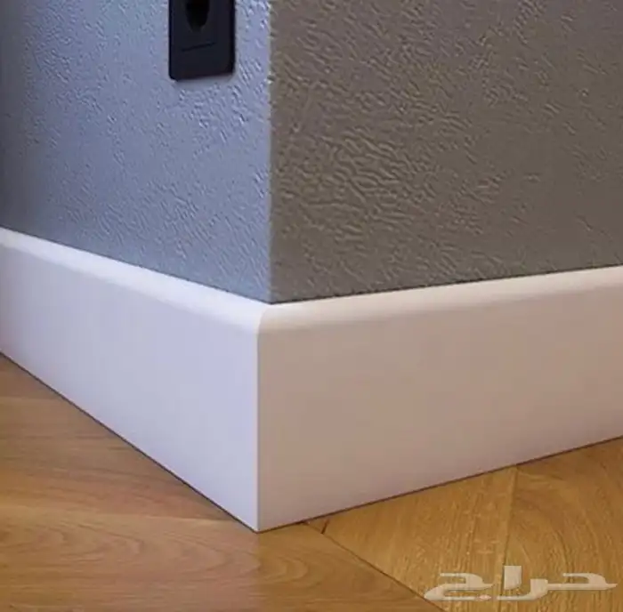 نعلات فايبر ضد الماء متوفر ابيض واسود 2