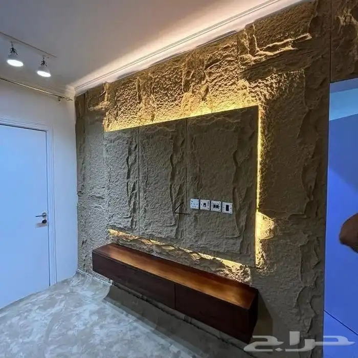 مع جبس دهانات اسقف صالات السعوديه جازان جبس_مبورد اصباغ جبس_ 3