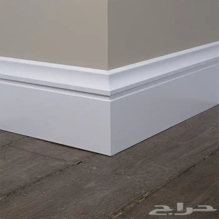 نعلات فايبر ضد الماء متوفر ابيض واسود 3