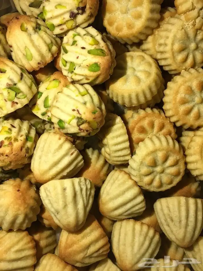 كعك ومعول بابيدي فلسطينيه الدمام حي الجلويه لايوجد توصيل 0