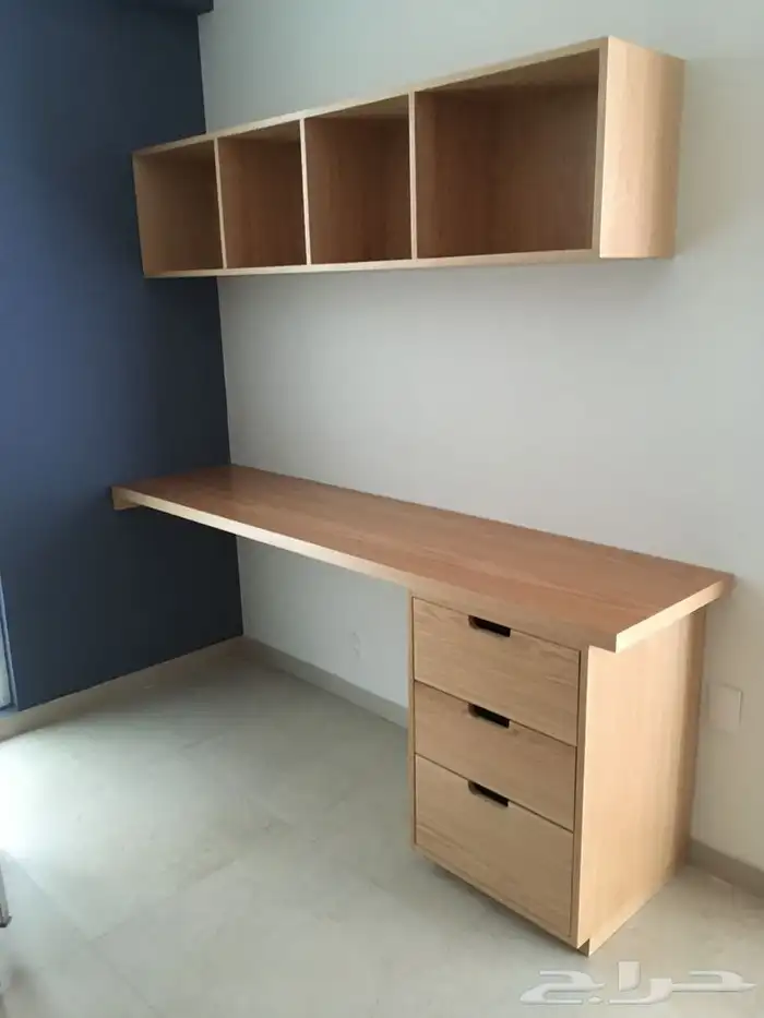مكاتب  كراسي  دواليب  وديكورات مكتبية متكاملة وورك استيشن 22