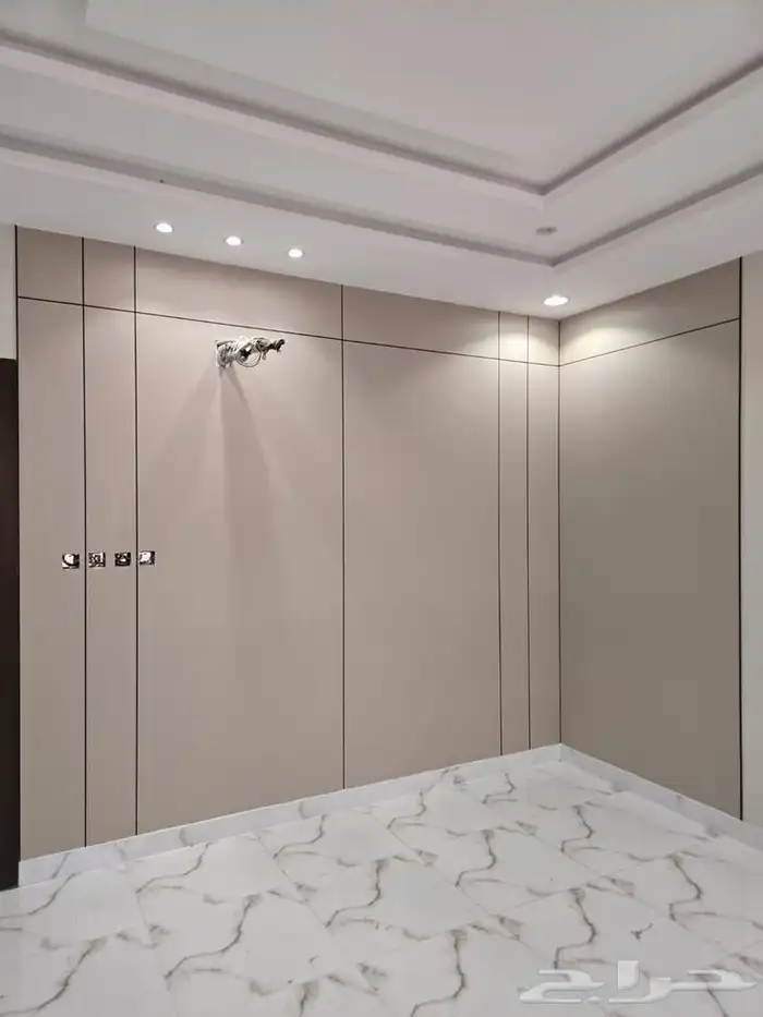 بديل الشيبورد ديكورات خلفيه تلفزيون شاشه سرير باركيه 6