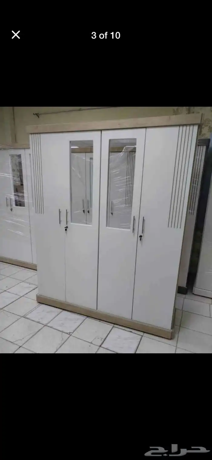 سرير دولاب مخد بتاني 0