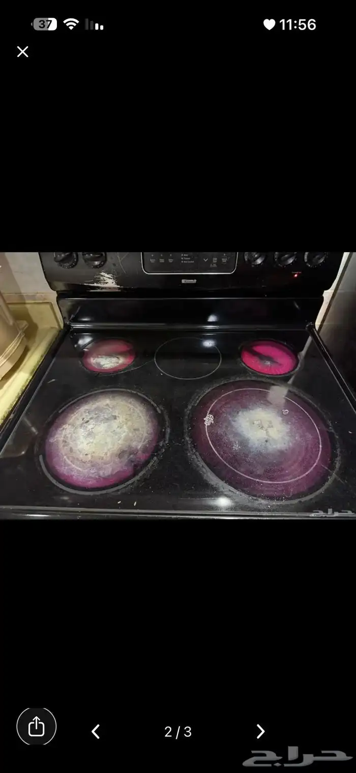 للبيع فرن كهرباء 1