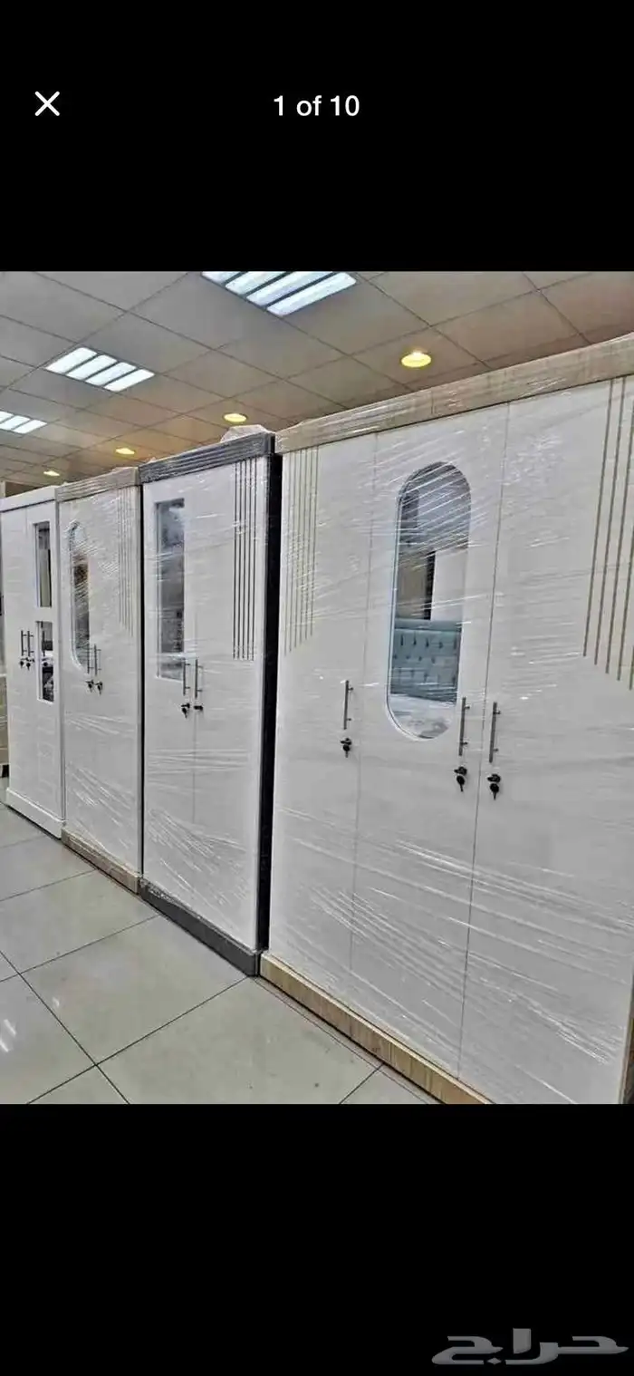 سرير دولاب مخد بتاني 1