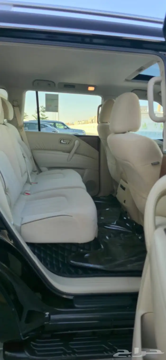 نيسان باترول Es 2 مديل 2023 16