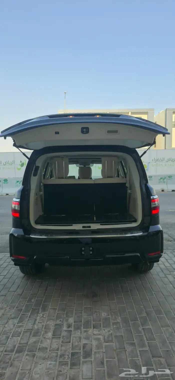 نيسان باترول Es 2 مديل 2023 15