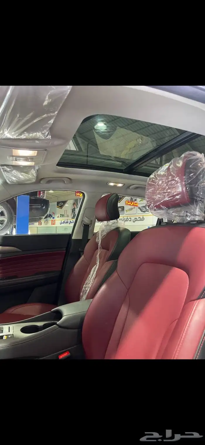 بسم الله الرحمن الرحيم.. شانجان cs35بلس الموديل 2022 5