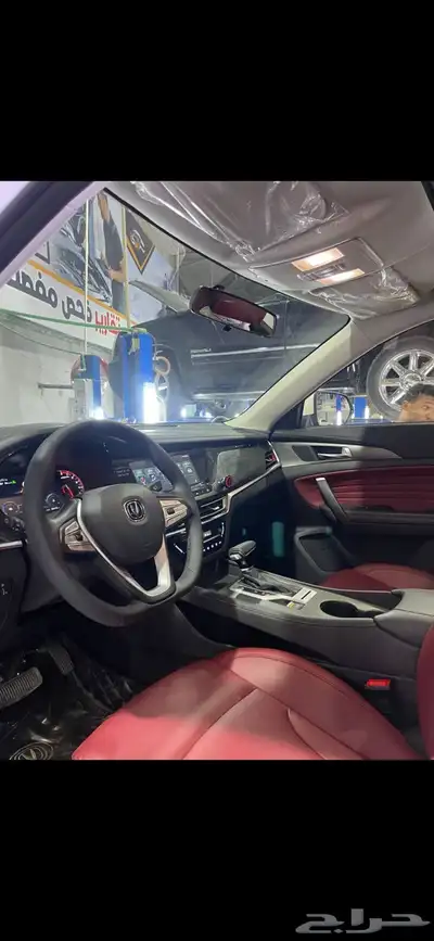 بسم الله الرحمن الرحيم.. شانجان cs35بلس الموديل 2022 index