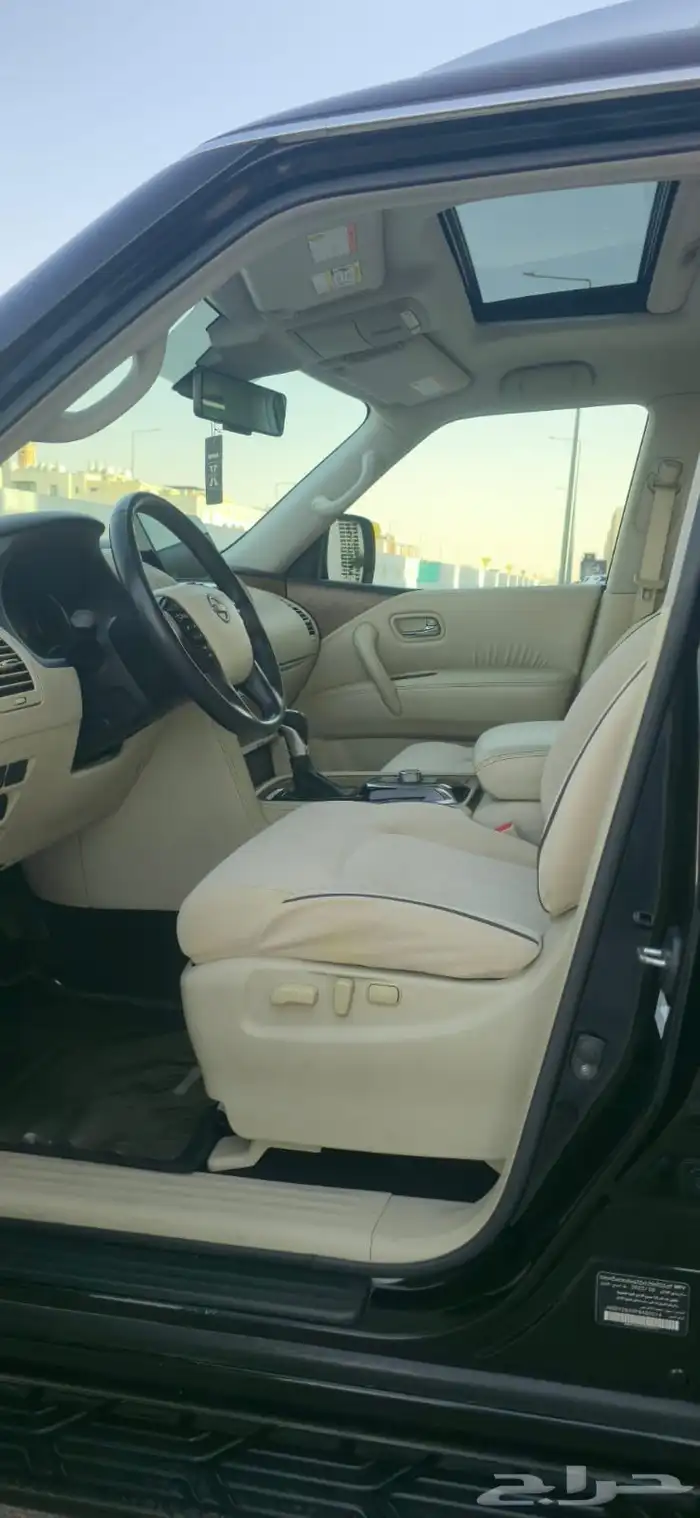 نيسان باترول Es 2 مديل 2023 13