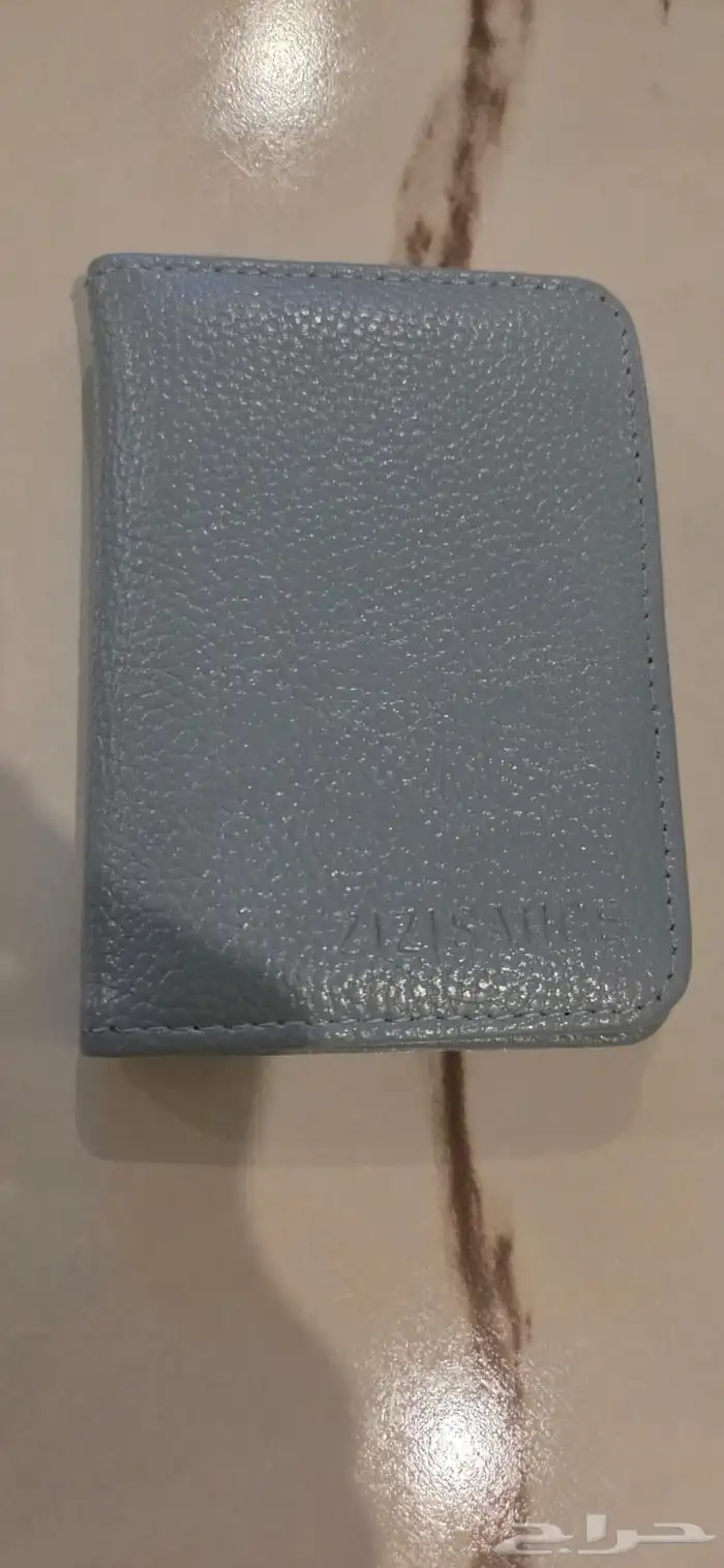 محافظ بطاقات جلد بألوان مختلفه 2