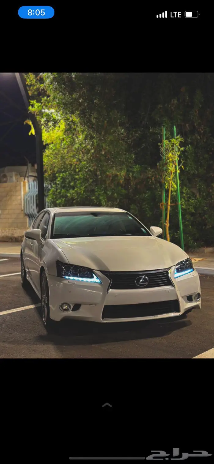 لكزس GS 350 2015 0