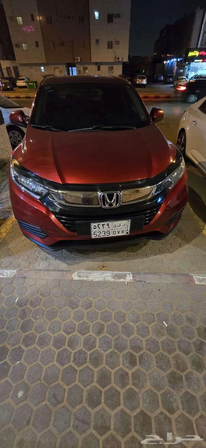 Honda HR-V 2020 - Qatar Import - Excellent Condition 5