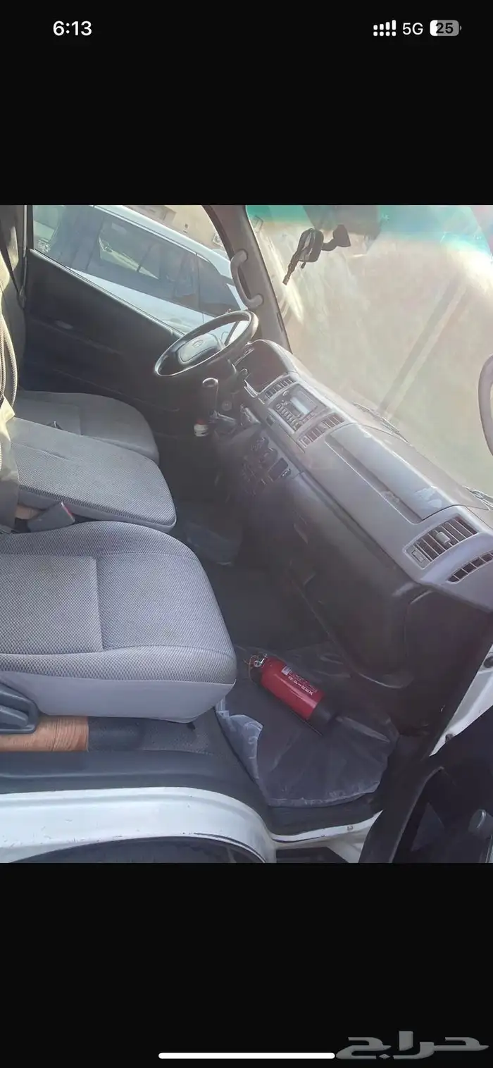 باص هايس للايجار الشهري 2