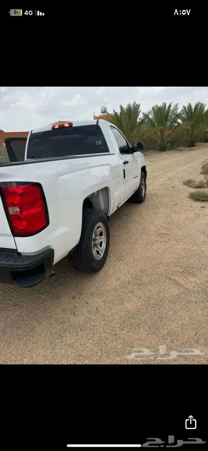 سلفرادو ستاندر 2017 قزاز 6