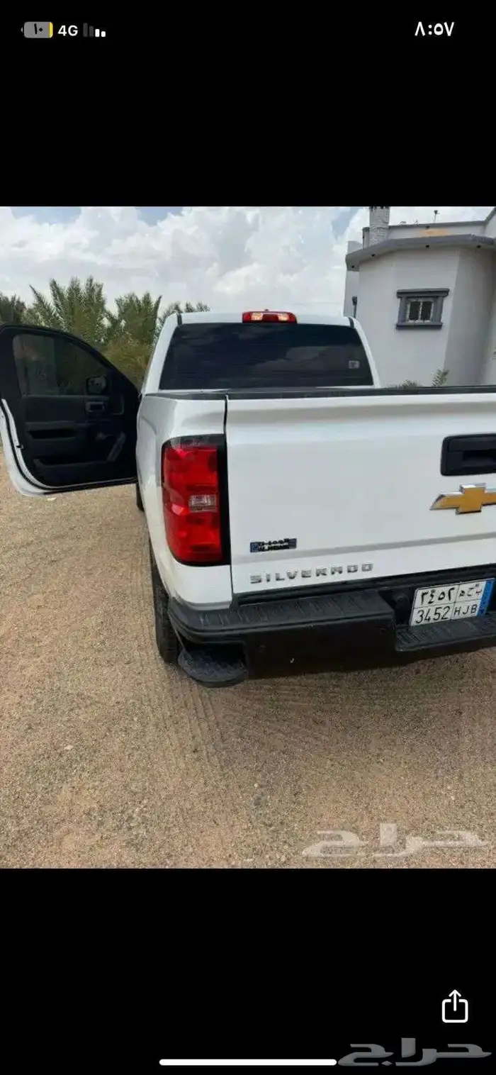 سلفرادو ستاندر 2017 قزاز 0