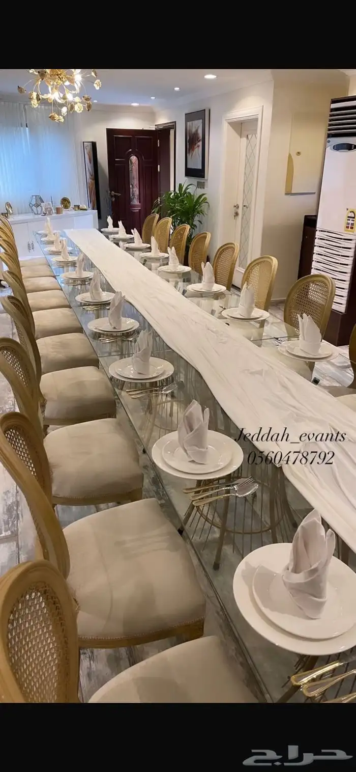 تاجير كراسي طاولات كنب جلسات مكيفات كراسي بار طاولات هاي تي 19