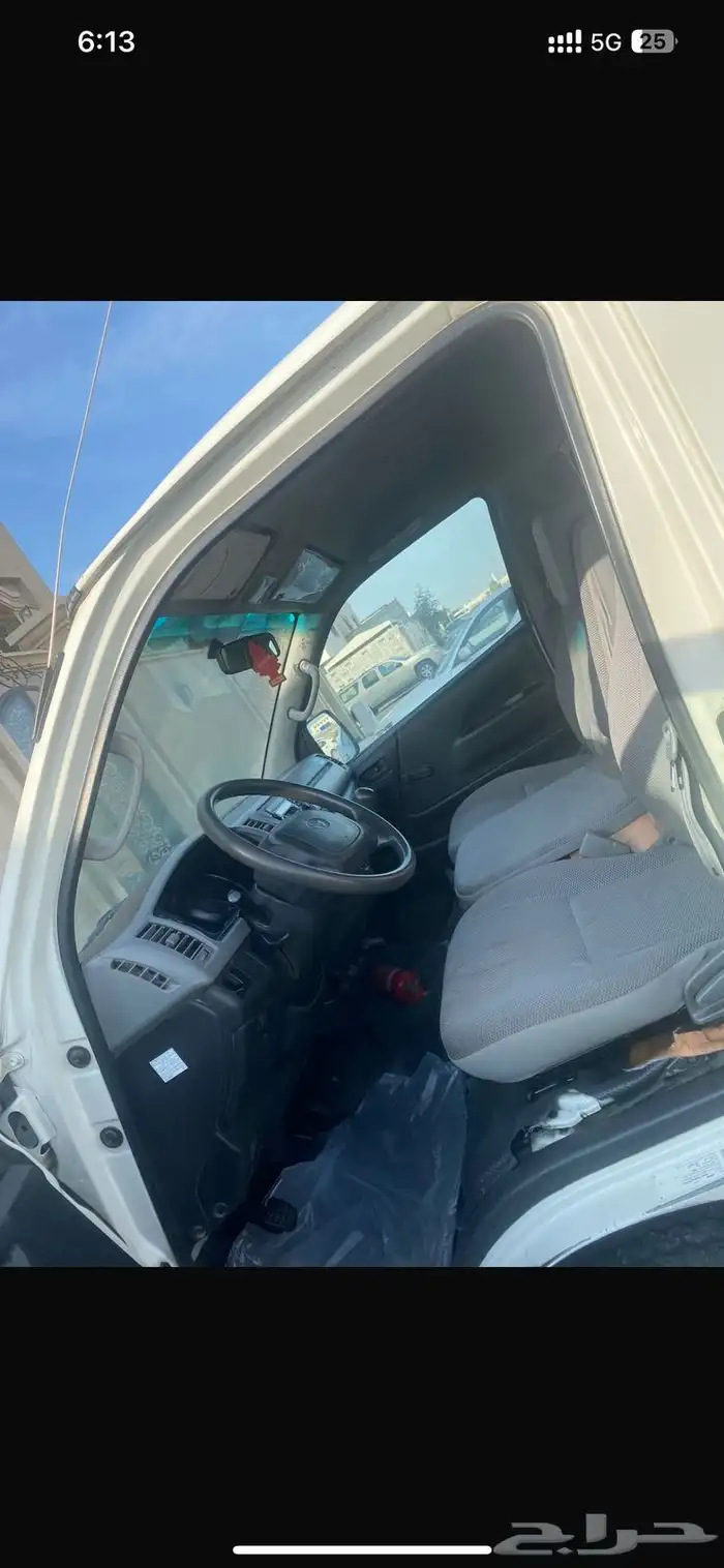 باص هايس للايجار الشهري 7