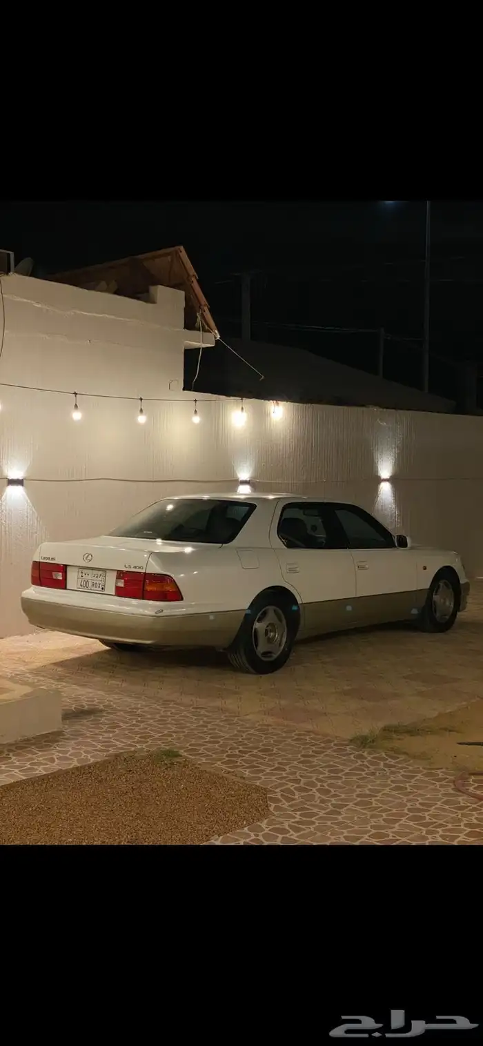 لكزس 400 1