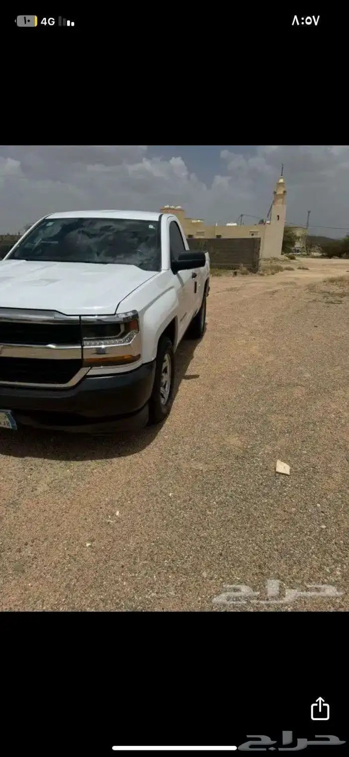 سلفرادو ستاندر 2017 قزاز 4