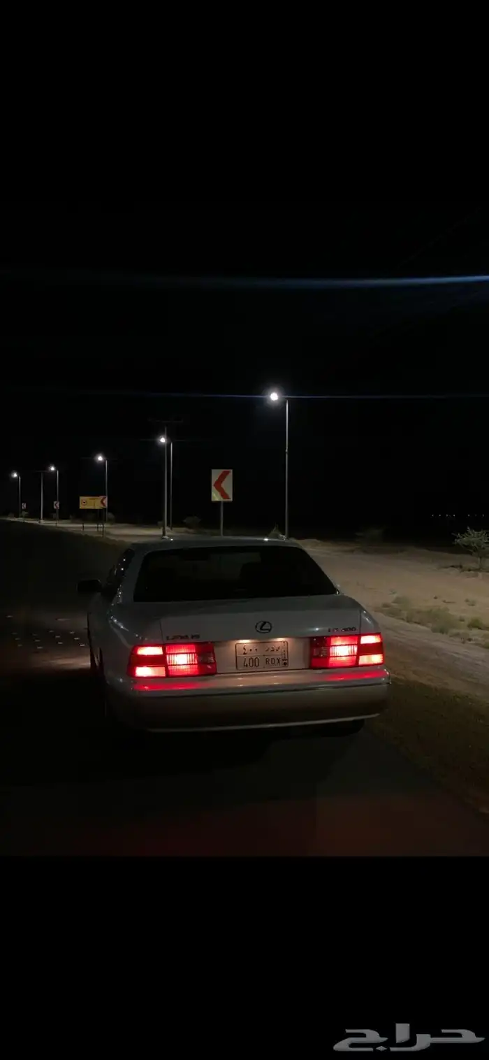لكزس 400 0