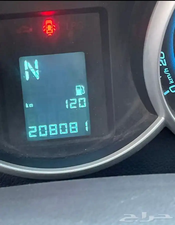 كروز شيفروليه 2015 9