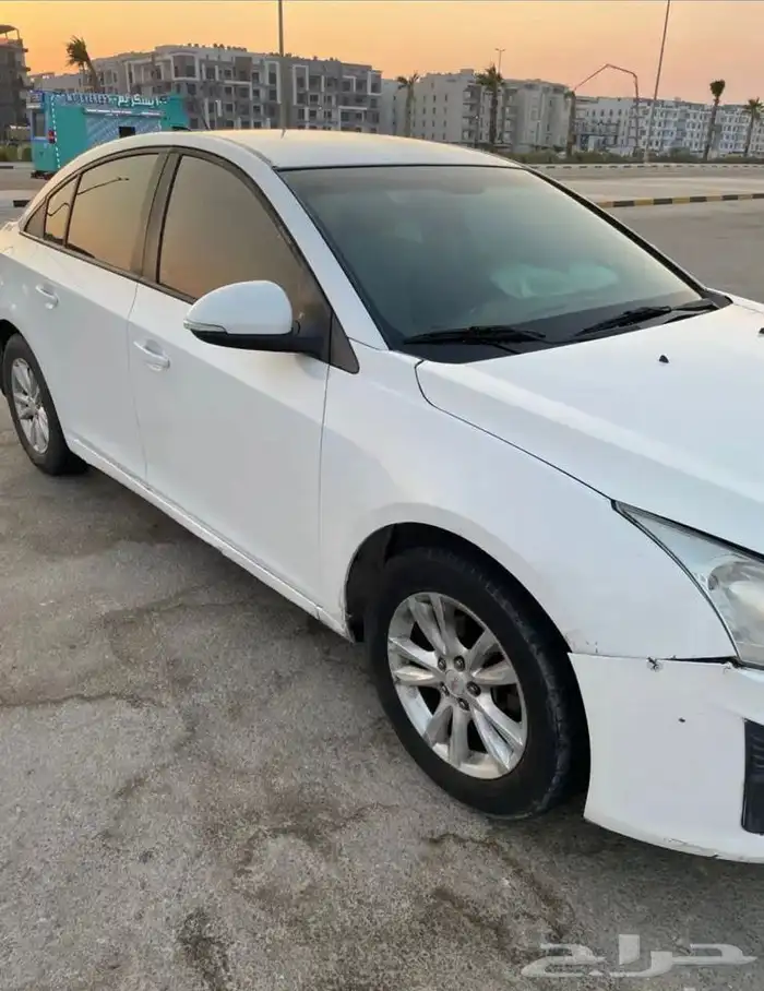 كروز شيفروليه 2015 4