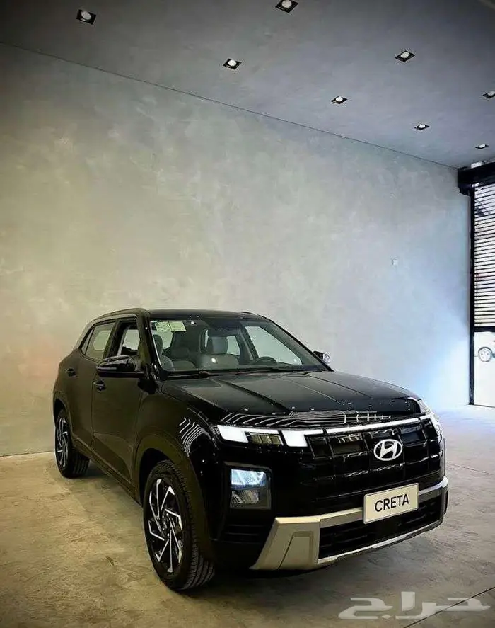 هيونداى كريتا جراند كمفورت -2025(كاش -اقساط) 2