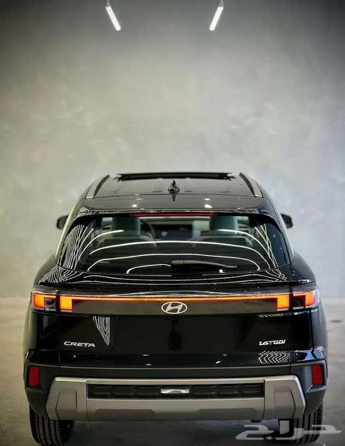 هيونداى كريتا جراند كمفورت -2025(كاش -اقساط) 11