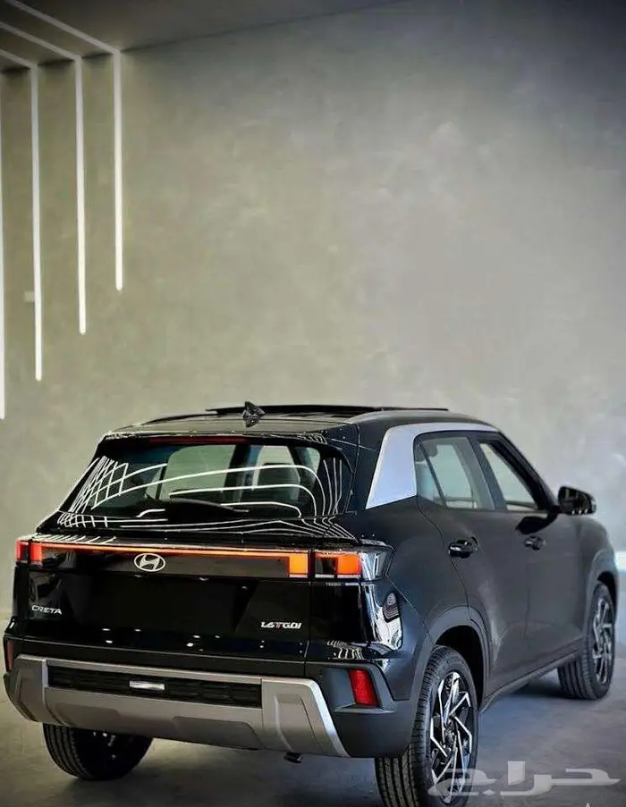 هيونداى كريتا جراند كمفورت -2025(كاش -اقساط) 7