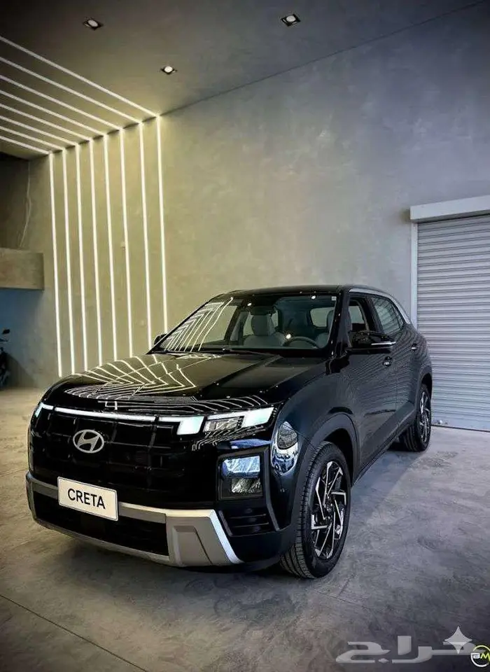 هيونداى كريتا جراند كمفورت -2025(كاش -اقساط) 0