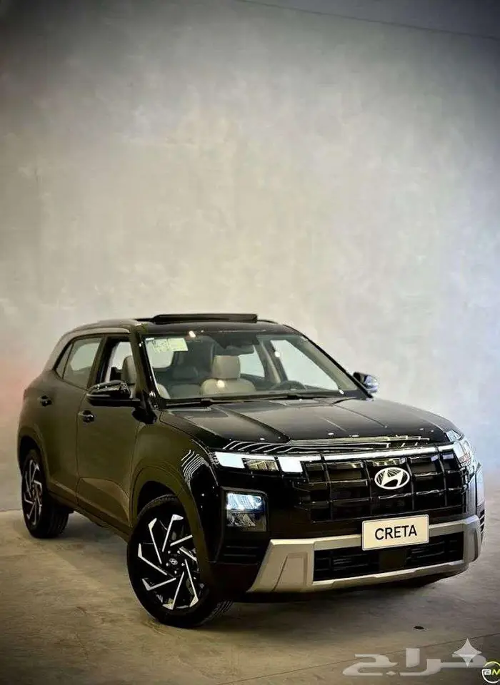 هيونداى كريتا جراند كمفورت -2025(كاش -اقساط) 10