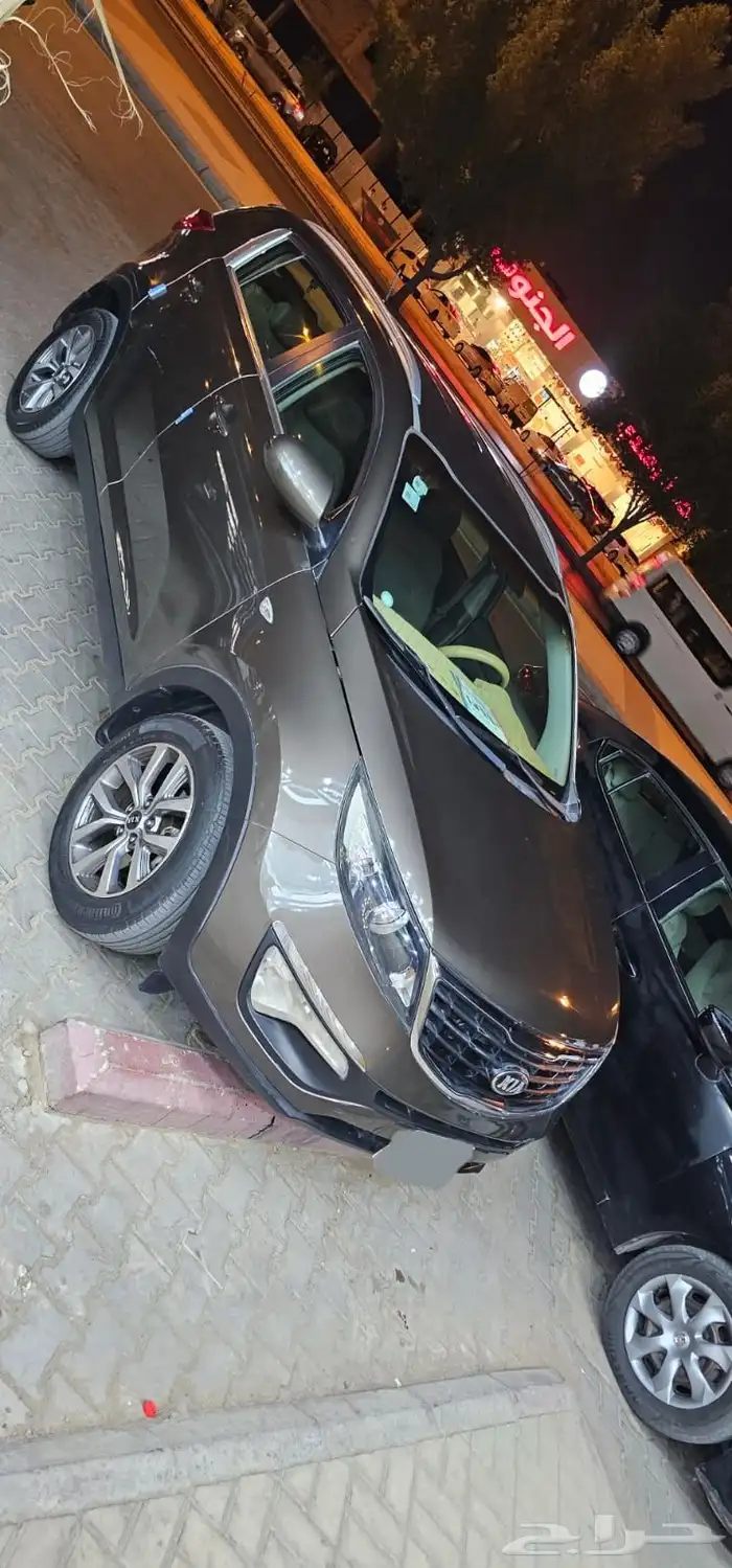 كيا سبورتاج نص فل 2016 5