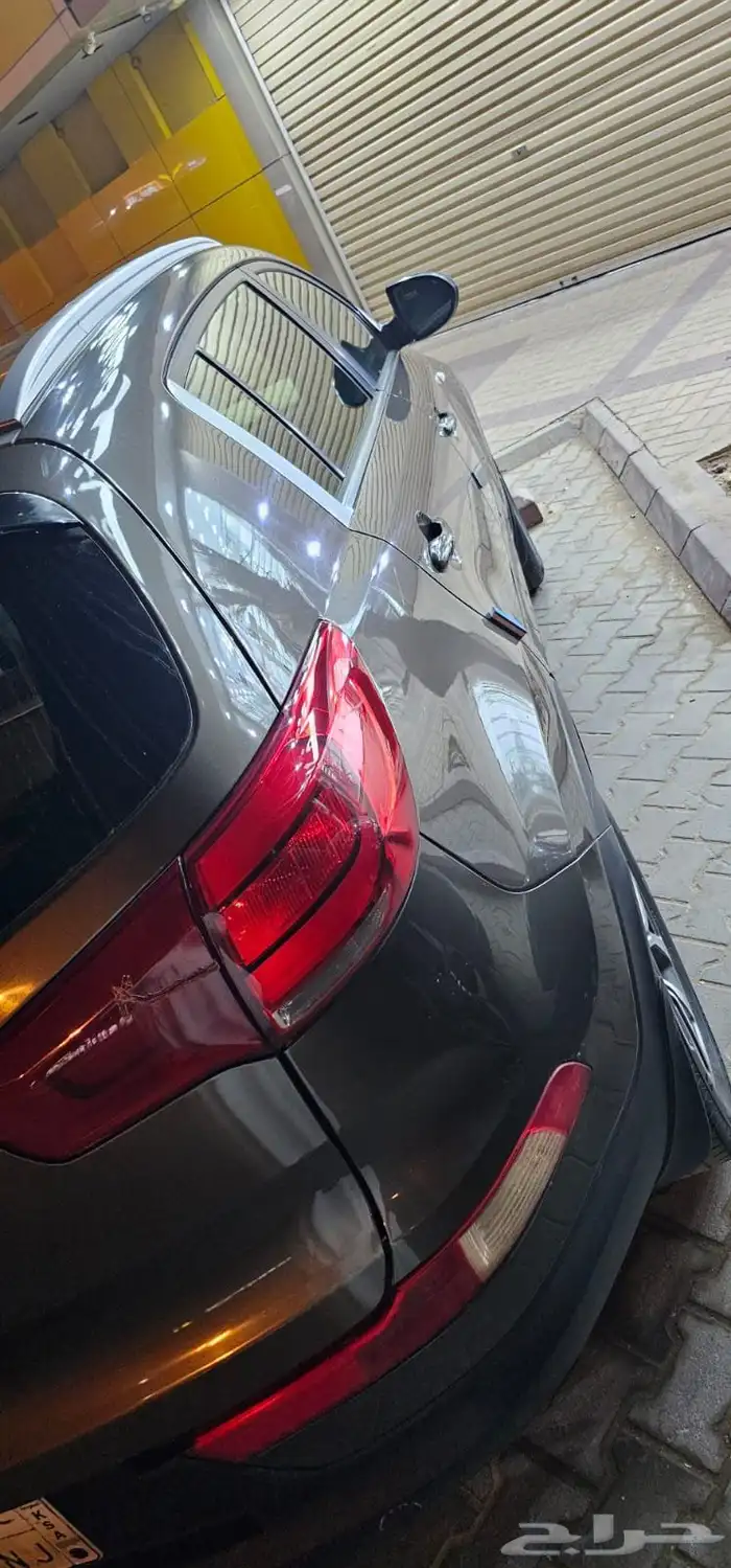 كيا سبورتاج نص فل 2016 6