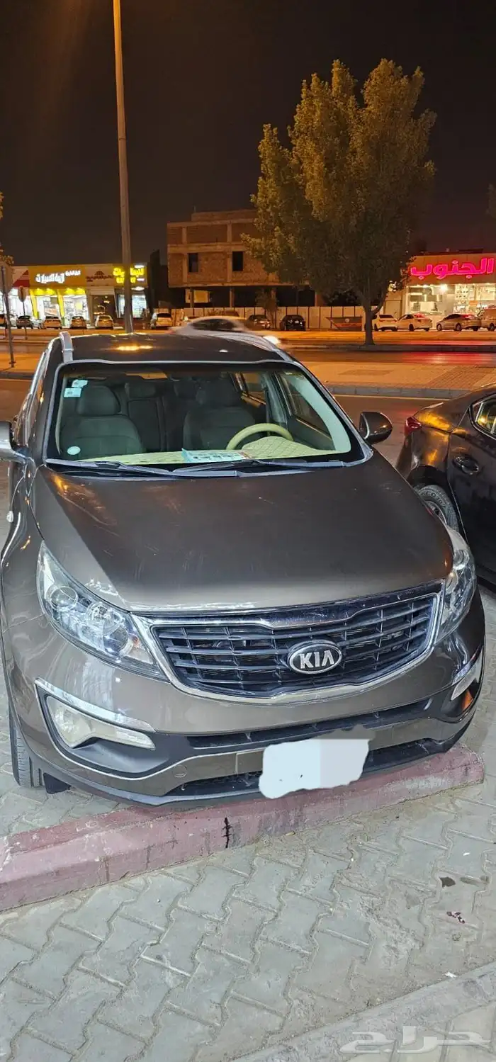 كيا سبورتاج نص فل 2016 4