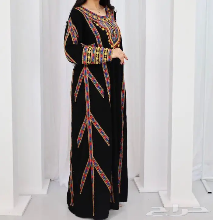 جلابيات عسيريه مميزه جدا لاصحاب الذوق الرفيع 2