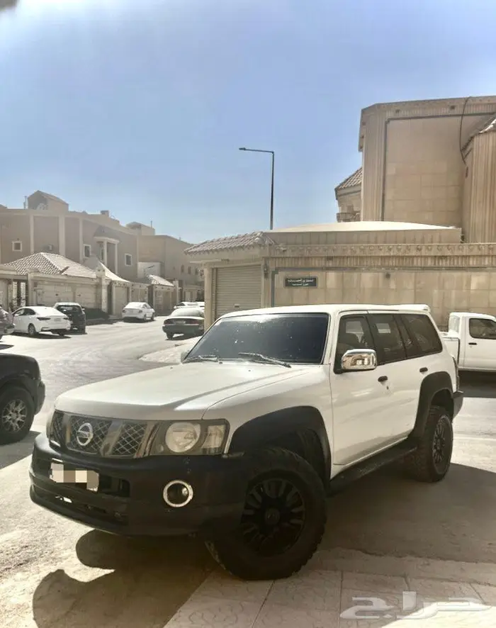 باترول سفاري 2009 0