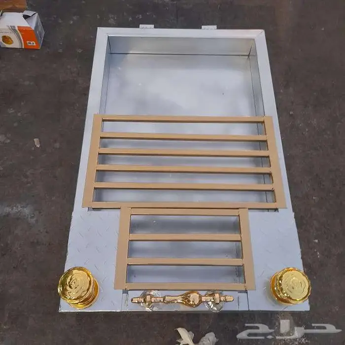 مناقل مشبات منقل اوجار سحاب حديد مشب 1