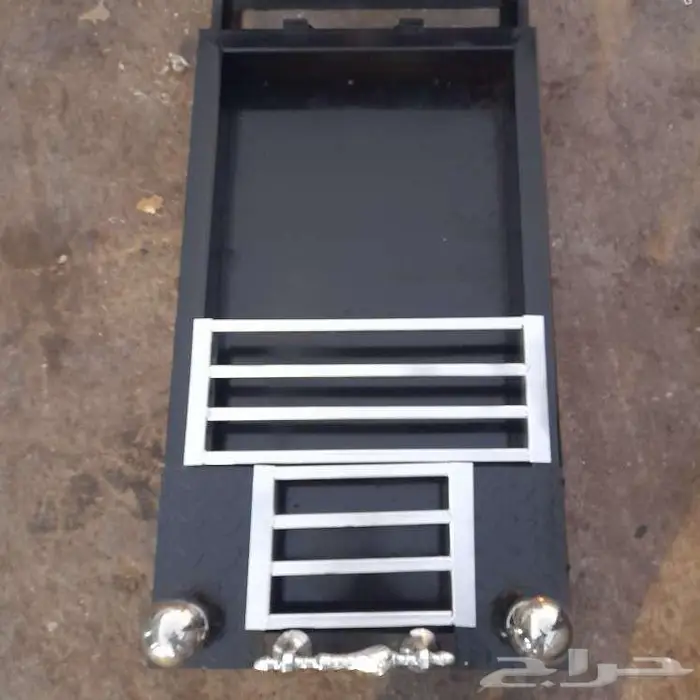 مناقل مشبات منقل اوجار سحاب حديد مشب 4