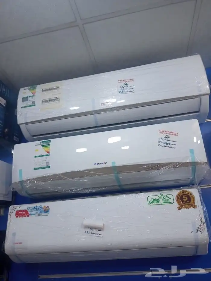 مكيفات اسبليت اسبيلت سبلت سبليت مكيفات شباك اقل الاسعار 5