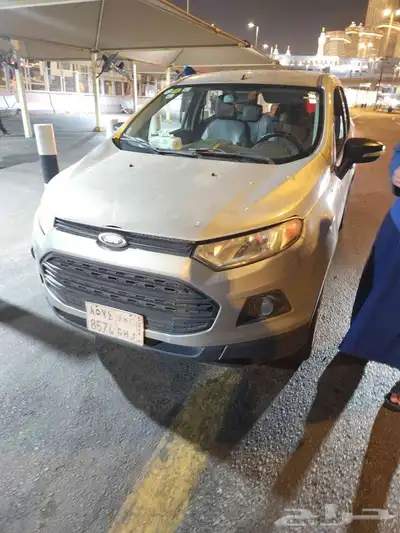 مكة العزيزية فورد ايكو سبورت 2016 index